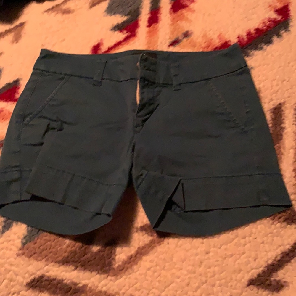 Khaki shorts